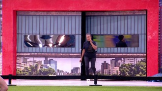 Vilma é a primeira eliminada na 8ª Prova do Líder