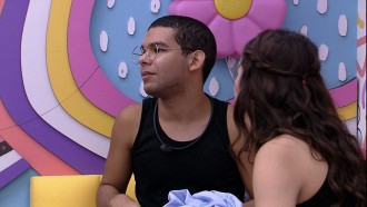 Vinicius comenta sobre sister no BBB 22: 'Vai mudar o voto dela'