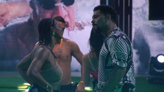 Vinícius declara voto em Maike no BBB 25: 'Até ele sair'