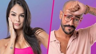 Votação BBB 23: Larissa e Ricardo estão no 17º Paredão