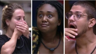 Enquete BBB: veja a primeira parcial da votação do paredão
