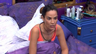 Wanessa diz que brother 'botou pilha' contra Davi no BBB 24