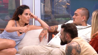 Wanessa diz que brother do BBB 24 a 'intimida': 'Eu não gosto'