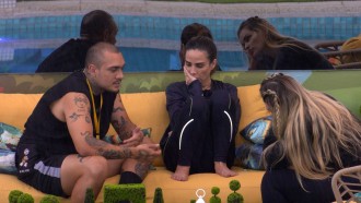 Wanessa fala sobre sister do BBB 24: 'Ela está sendo manipulada'