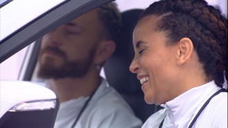 Web comenta tretas e cantorias no Quarto Branco, do BBB 23