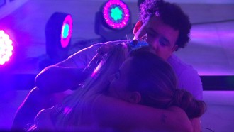 Yasmin chora no BBB 24 e afirma: 'Eu só errei até agora'