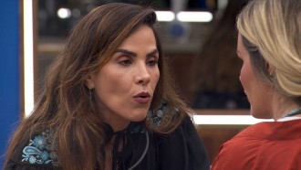 Yasmin pede para Wanessa não conversar com Davi no BBB 24: '