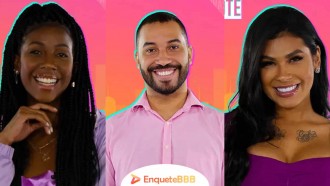 BBB/ENQUETE:  Camilla de Lucas, Gilberto e Pocah estão no paredão. Quem deve ser eliminado?