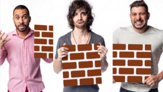ENQUETE/BBB21: Gilberto, Fiuk ou Caio, quem deve ser eliminado?