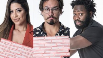 ENQUETE BBB22: Laís, Eliezer e Douglas Silva, quem deve ser eliminado(a)?