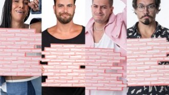 ENQUETE BBB22: Lina, Gustavo, Arthur ou Eliezer, quem deve vencer o Paredão Falso?