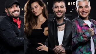 Enquete A Fazenda 13: Bil, Dayane, Gui Araujo e MC Gui estão na roça; votação