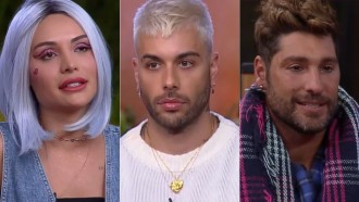Enquete A Fazenda 13: Votação aponta quem fica entre Aline, Gui e Victor