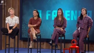 Enquete A Fazenda 2022: Bárbara Borges, Bia Miranda, Ellen Cardoso e Kerline Cardoso estão na roça; votação