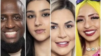 Enquete A Fazenda 2022: André, Bia, Deolane e Ruivinha estão na roça; votação