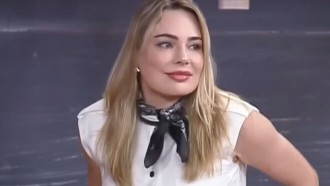 Enquete parcial aponta eliminação em A Fazenda 15