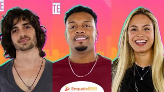 Enquete paredão BBB 21: Fiuk, Nego Di ou Sarah?