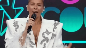 Enquete Power Couple 2022 última DR Votação R7: Brenda e Matheus, Karoline e Mussunzinho ou Luana e Hadad, quem deve ficar?