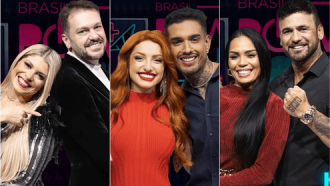 Enquete Power Couple: Adryana, Brenda e Hadballa estão na D.R.; votação