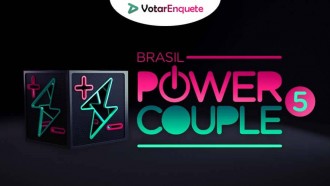 Enquete Power Couple Brasil 5:  Daniele e Fabio, Mari e Matheus e Renata e Leandro estão na nona DR; vote em quem você quer que fique no programa