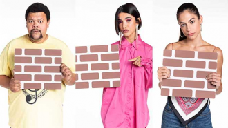 Enquete RD1 e UOL revela possível eliminado do BBB 2020