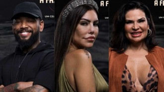 Enquete Roça A Fazenda: Nego do Borel, Solange e Liziane; quem deve sair?