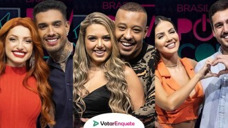 Enquete décima 10ª DR do Power Couple Brasil 2022