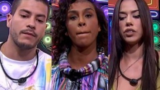 Enquete BBB + Votação Gshow BBB 22: vote e veja resultados parciais do 6º Paredão