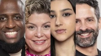 Enquete Votação Roça Especial A Fazenda 14: André x Bárbara x Bia x Iran, Quem Fica?