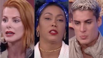 Enquete Votação 3ª Roça A Fazenda 14: Deborah x Rosiane x Tiago, Quem Fica?