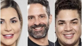 Enquete Votação 7ª Roça A Fazenda 14: Deolane x Iran x Lucas, Quem Fica?