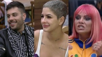 Enquete Votação Tá na Roça A Fazenda 13: Gui Araújo x Lary x Valentina, Quem Fica?