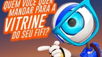 Enquete aponta quem irá para a vitrine do Seu Fifi no 