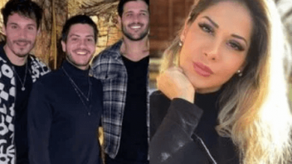 Encontro entre Arthur Aguiar e ex-BBBs gera polêmica com Maíra Cardi