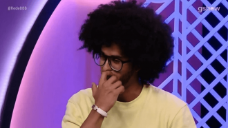 'BBB22': Luciano pegou covid-19 no reality? Entenda a polêmica
