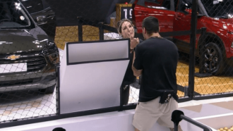 BBB 23: Antonio Cara de Sapato é o novo líder