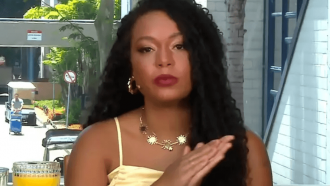 'BBB 24': Eliminada, Thalyta diz que foi subestimada no jogo

