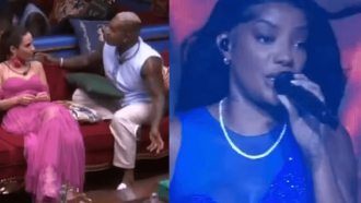 
'BBB' 24: Rodriguinho e Wanessa falam sobre letra de música de Ludmilla, e web reage
