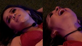 BBB20 - Gizelly tem crise de choro e implora pela volta de Marcela durante festa