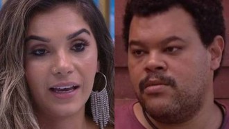 'Se o homem sair, vou ficar insuportável', diz Gizelly sobre paredão