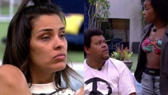 BBB20 - Ivy abre o jogo e fala o que pensa sobre Thelma e Babu