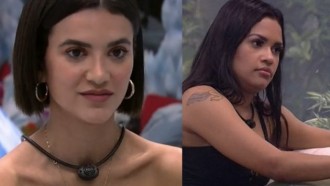BBB20 - Manu Gavassi detona desrespeito de Flayslane e rasga o verbo