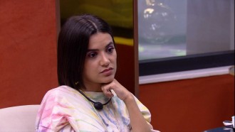 BBB20 - Manu faz pedido a produção