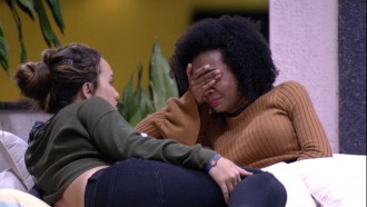 Jogo da Discórdia provoca desabafos e choro - BBB20