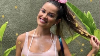 BBB21: Juliette revela que beijou ator no Carnaval! 
