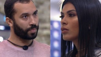 BBB21: Pocah declara ‘guerra’ após treta com Gilberto