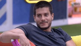  BBB22: Boninho vacila e Arthur já saca Paredão falso '