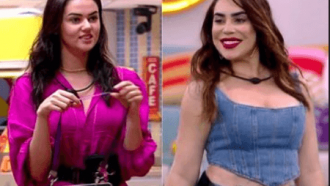 BBB22: Eslovênia fala sobre Naiara: “não senti uma sensação boa”