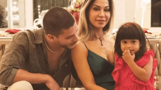 BBB22: Filha de Arthur Aguiar e Maíra Cardi vai parar na UTI