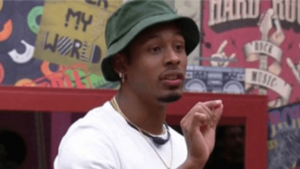 BBB22: Paulo André critica voto de sister: ‘Jogou sujo’